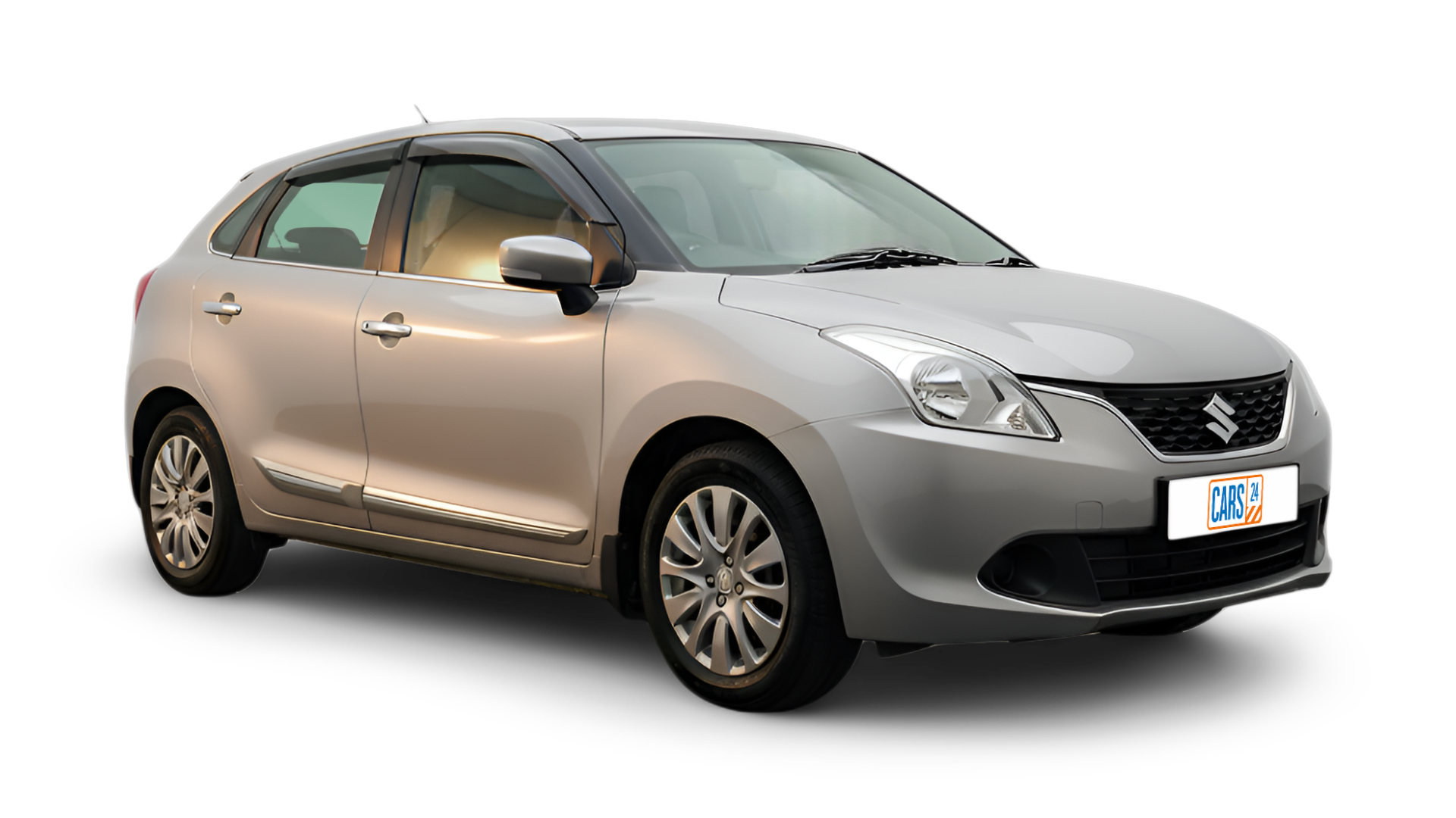 2016 Maruti Baleno - Hatchback - Petrol - Automatic - ₹3.87 lakh